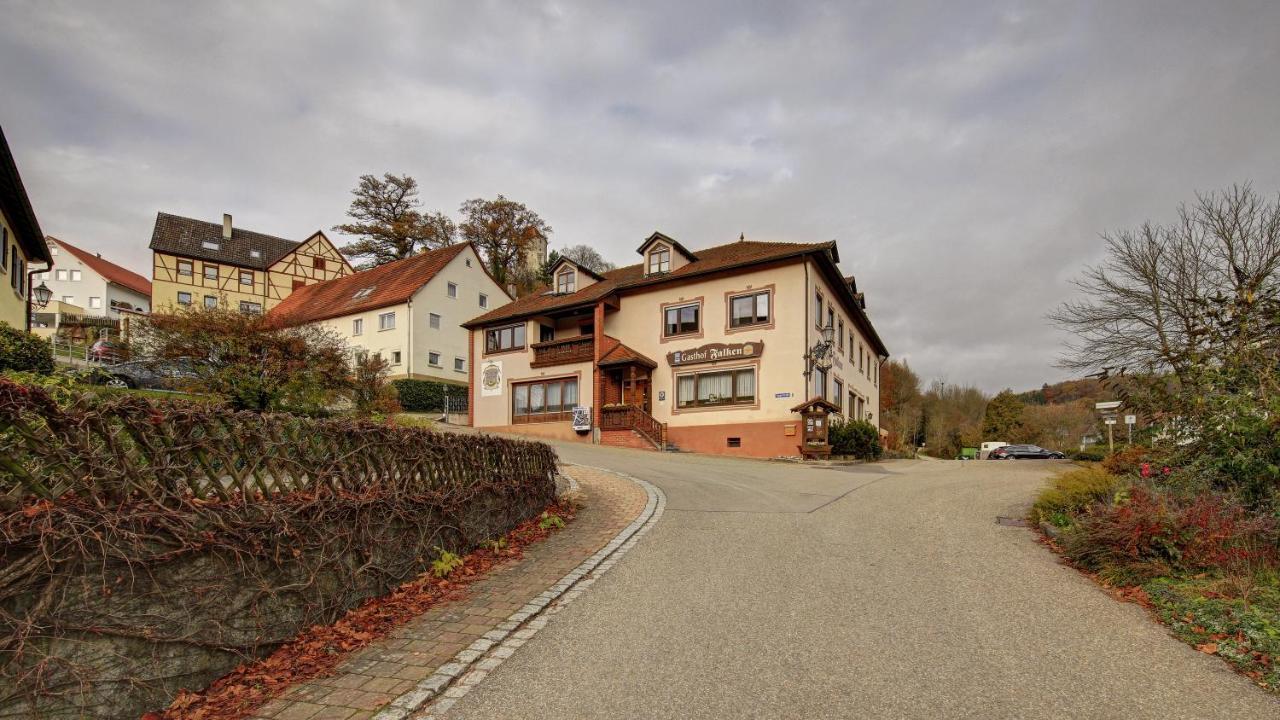 Landgasthof Falken Huttlingen Екстериор снимка