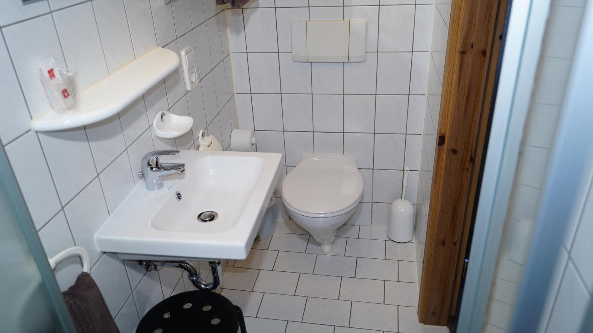 Landgasthof Falken Huttlingen Стая снимка